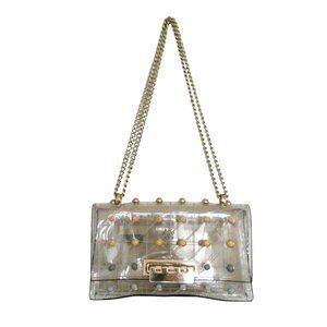 ZAC ZAC POSEN Earthette Pastel Pearl lady bag